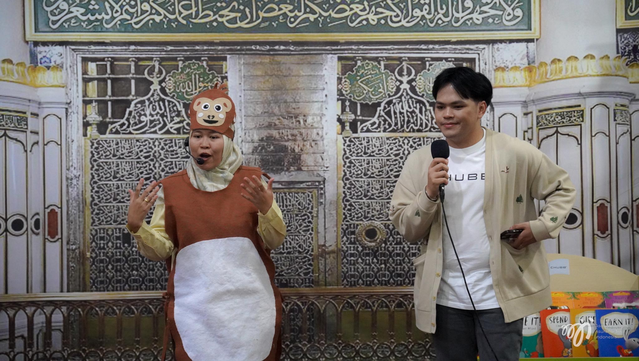 InsureTell AAJI di TK AL-Hurriyah